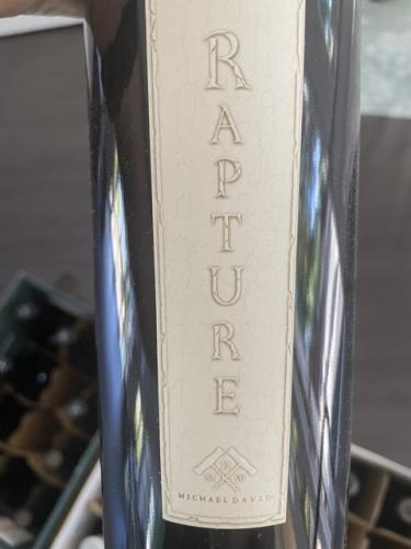 Michael David Winery - Rapture Cabernet Sauvignon - 2020