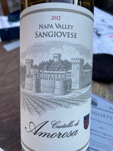 Castello di Amorosa - Il Brigante - 2017