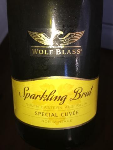 Wolf Blass - Special Cuvée Sparkling Brut - N.V.