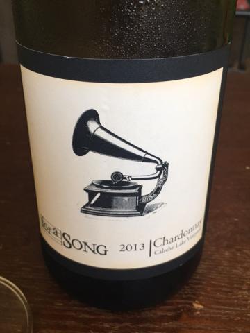 For a Song - Chardonnay - 2013