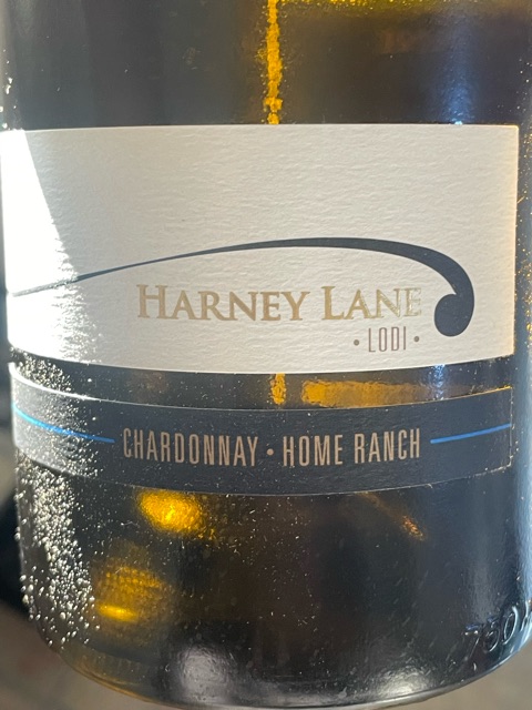 Harney Lane - Chardonnay, Home Ranch - 2021