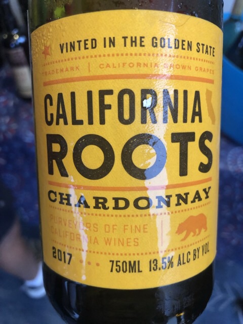 California Roots - Chardonnay - 2017