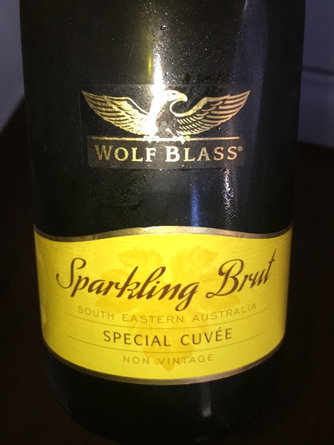 Wolf Blass - Special Cuvée Sparkling Brut - N.V.