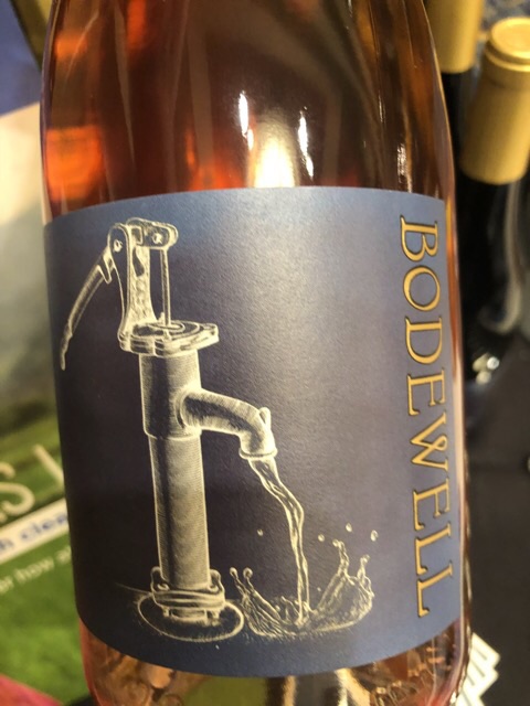 Bodewell - Rosé - 2017