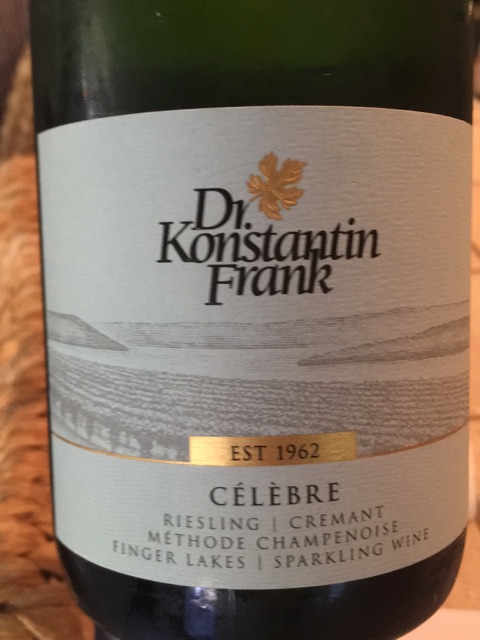 Dr. Konstantin Frank - Celebre - N.V.