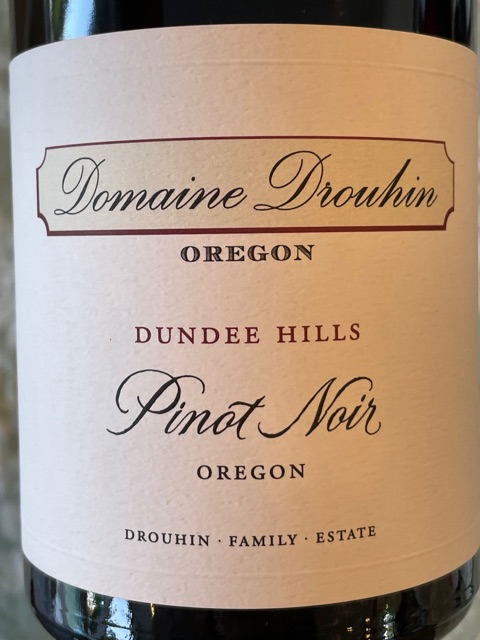 Domaine Drouhin - Pinot Noir - 2021