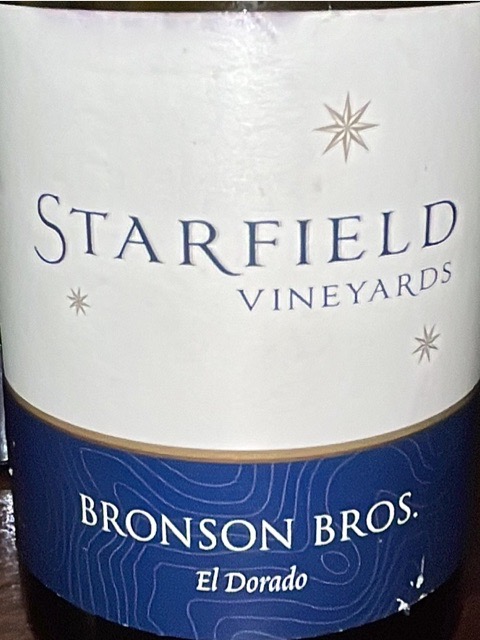 Starfield - Bronson Bros. - 2021