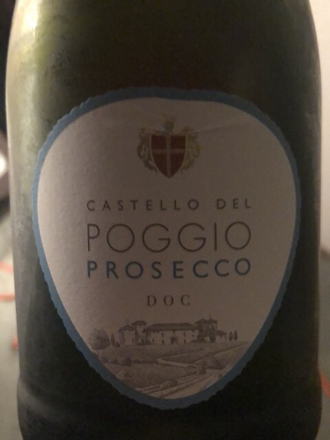 Castello del Poggio - Prosecco - N.V.