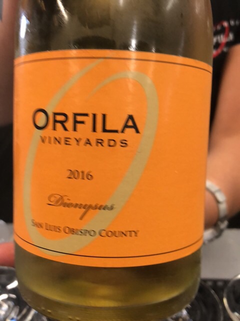 Orfila Vineyards - Dionysus - 2016