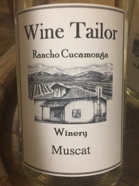Wine Tailor - Muscat - N.V.