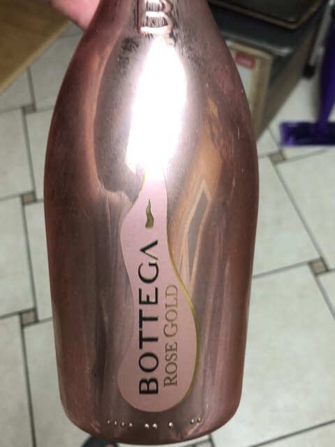 Bottega - Gold Rosé - 2018